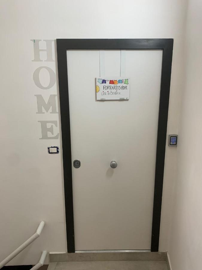 نابولي Fortunato'S Home المظهر الخارجي الصورة