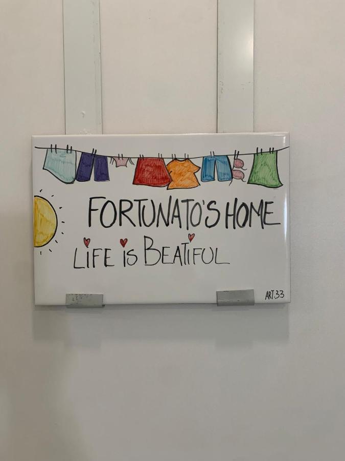 نابولي Fortunato'S Home المظهر الخارجي الصورة